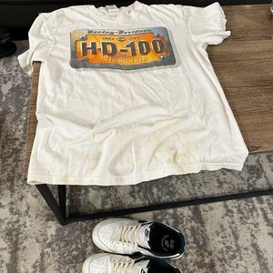 Men’s Vintage Harley Davidson Tee